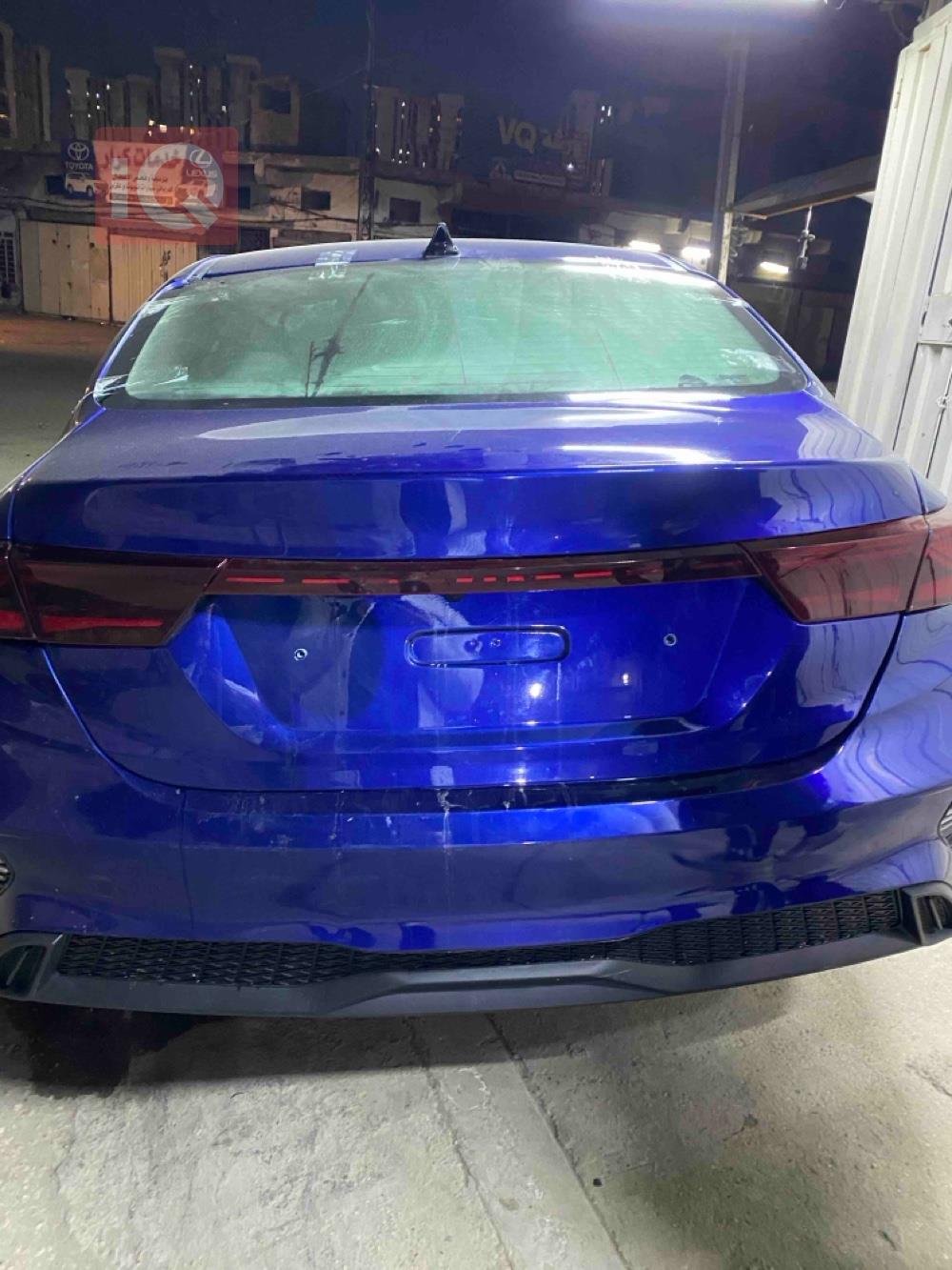 Kia Forte